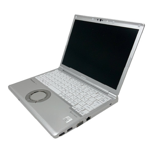 Panasonic Let's note CF-SV9 画像